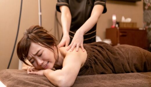 なぜ「強もみマッサージ」しか満足できないのか？ それは悪化してるからです。