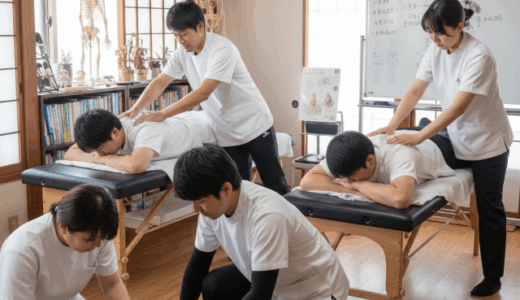 整体選びで失敗しないための３分類 あなたに必要な整体はどれ？