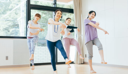 【質問】整体に通ってる時に運動してもいいですか？