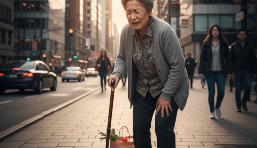 筋力不足＝運動させれば良い？間違った施術の実例 その１