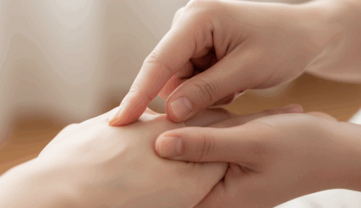 ツボ押しで本当にコリや痛みは改善するのか？