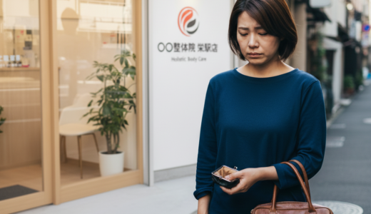 「お金がないから治せない」と悩むあなたへ 【第２話】