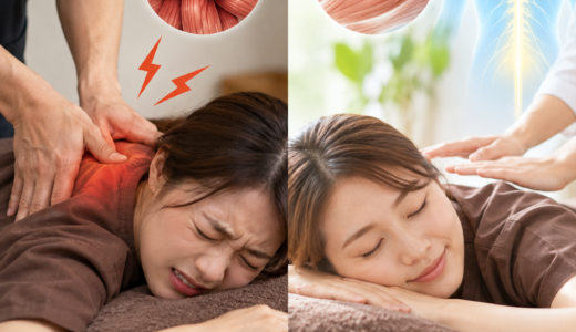 なぜ，整体の施術の多くは痛いのか？